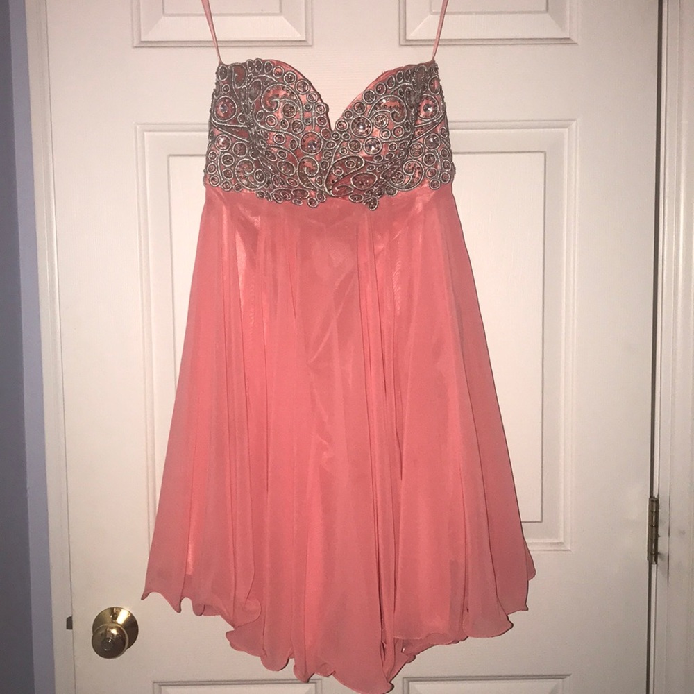 Anny Lee PROM DRESS